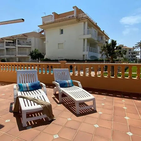 Appartamento Fantastic First Beach Line 3-bed *