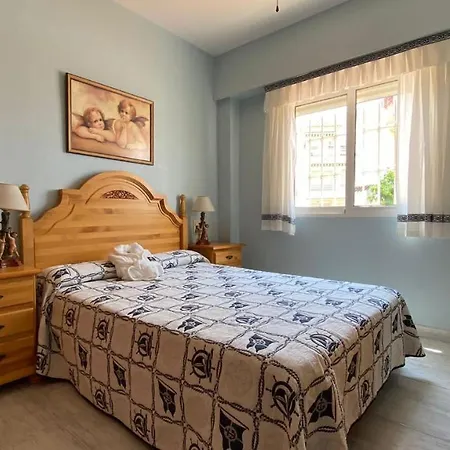 Appartamento Fantastic First Beach Line 3-bed Dénia