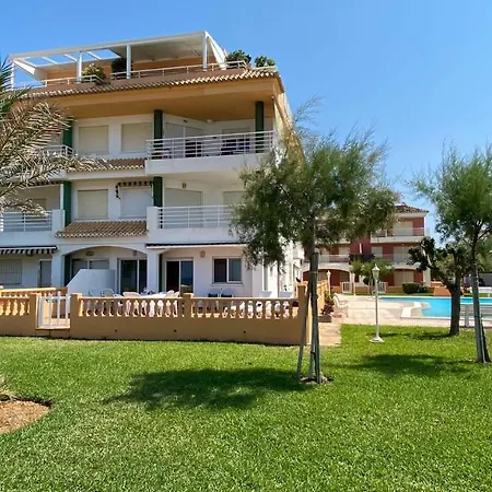 Fantastic First Beach Line 3-bed Appartamento *