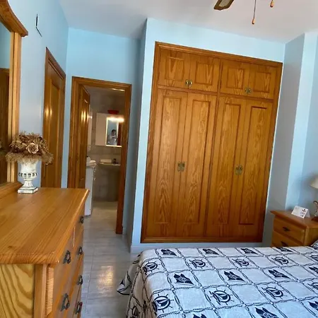 Fantastic First Beach Line 3-bed Appartamento *