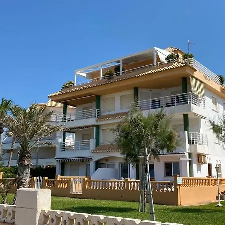 Fantastic First Beach Line 3-bed Appartamento *