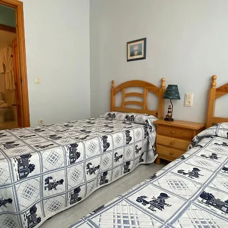 Fantastic First Beach Line 3-bed Appartamento Dénia