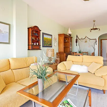 Appartamento Fantastic First Beach Line 3-bed Dénia